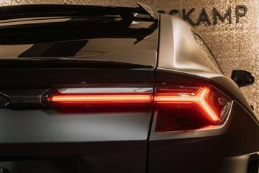 Lamborghini Urus Performante — photo 10