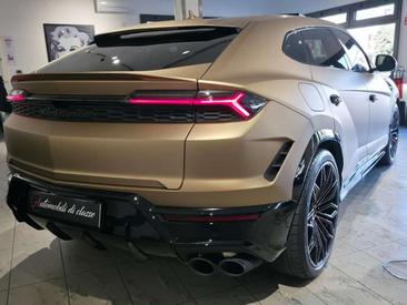 Lamborghini Urus SE — photo 5
