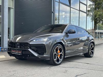 Lamborghini Urus SE
