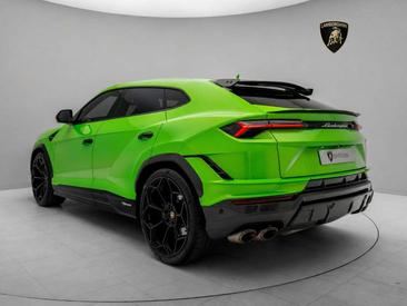 Lamborghini Urus Performante — photo 2