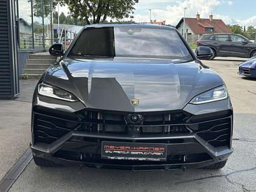 Lamborghini Urus SE — photo 3