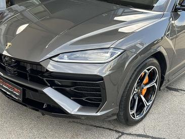 Lamborghini Urus SE — photo 4