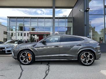 Lamborghini Urus SE — photo 5
