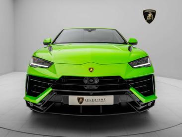 Lamborghini Urus Performante — photo 5
