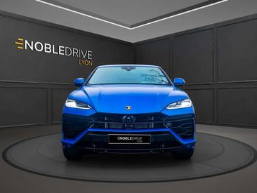 Lamborghini Urus SE — photo 2