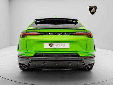 Lamborghini Urus Performante — photo 6
