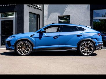 Lamborghini Urus Performante — photo 2