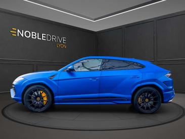Lamborghini Urus SE — photo 4
