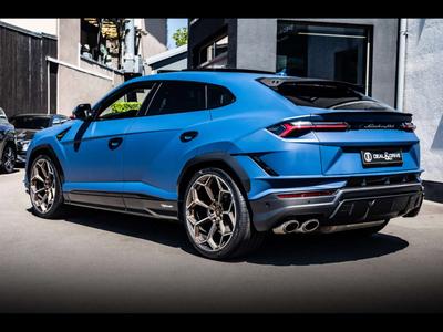 Lamborghini Urus Performante