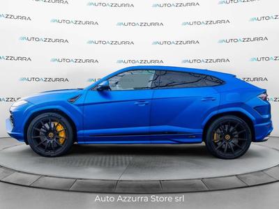 Lamborghini Urus SE