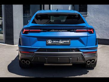 Lamborghini Urus Performante — photo 4