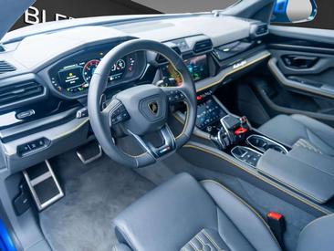 Lamborghini Urus SE — photo 7