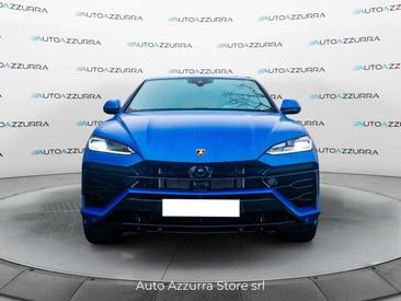 Lamborghini Urus SE — photo 4