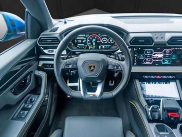 Lamborghini Urus SE — photo 8