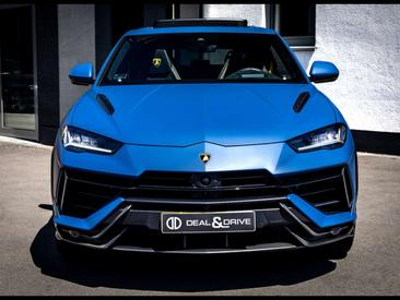 Lamborghini Urus Performante — photo 5