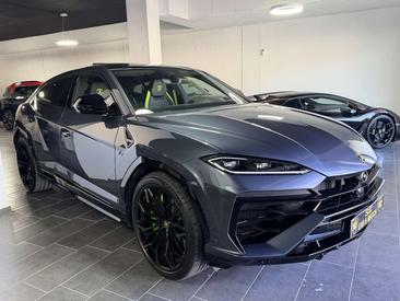 Lamborghini Urus SE — photo 2