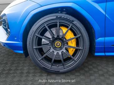 Lamborghini Urus SE — photo 5