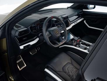 Lamborghini Urus SE — photo 6