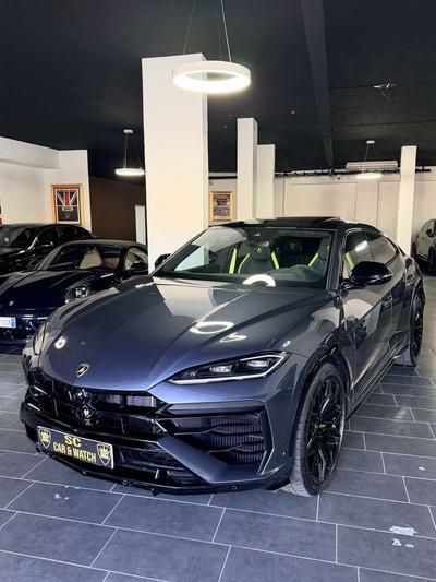 Lamborghini Urus SE