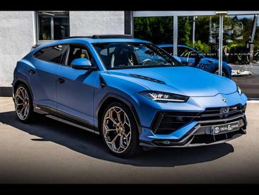 Lamborghini Urus Performante — photo 6