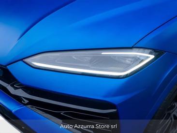 Lamborghini Urus SE — photo 6