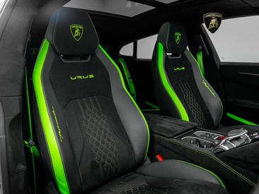 Lamborghini Urus Performante — photo 14
