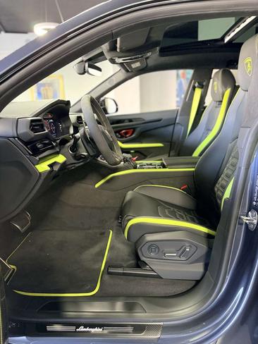 Lamborghini Urus SE — photo 5
