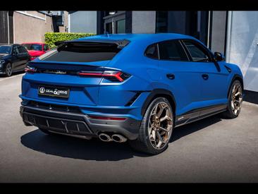 Lamborghini Urus Performante — photo 7