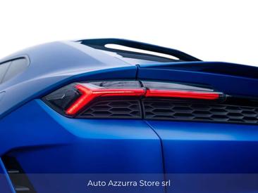 Lamborghini Urus SE — photo 8