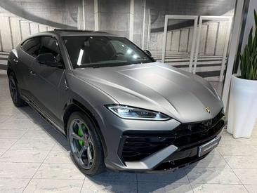 Lamborghini Urus SE — photo 3