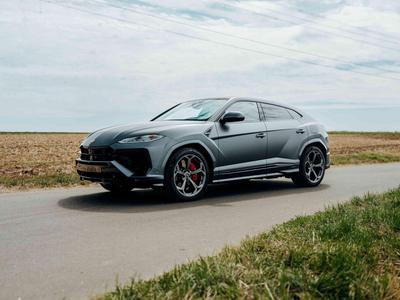 Lamborghini Urus SE