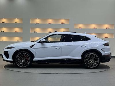 Lamborghini Urus SE