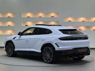 Lamborghini Urus SE