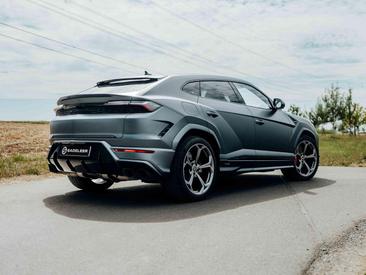 Lamborghini Urus SE — photo 3