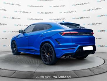 Lamborghini Urus SE — photo 12