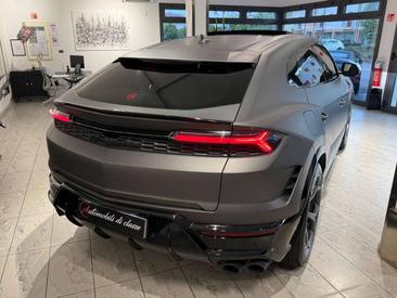 Lamborghini Urus SE — photo 6