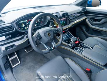 Lamborghini Urus SE — photo 13