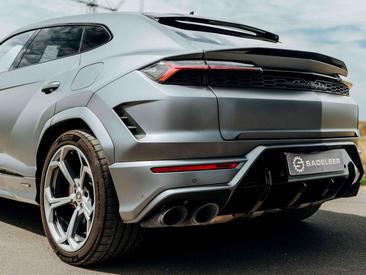 Lamborghini Urus SE — photo 4