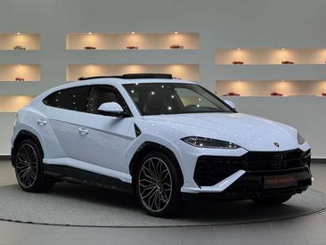Lamborghini Urus SE — photo 6