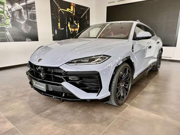 Lamborghini Urus SE — photo 2