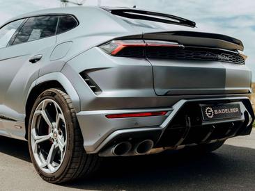Lamborghini Urus SE — photo 8