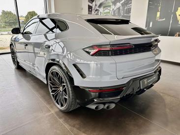 Lamborghini Urus SE — photo 6