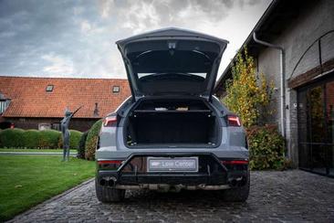Lamborghini Urus SE — photo 6