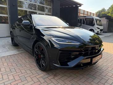 Lamborghini Urus SE — photo 3