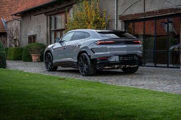 Lamborghini Urus SE — photo 5
