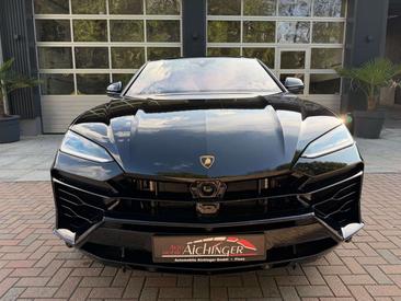 Lamborghini Urus SE — photo 4