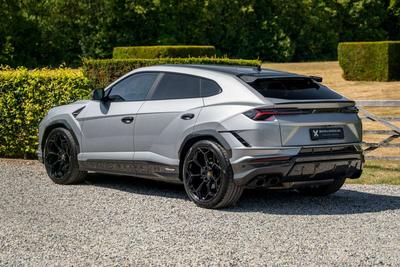 Lamborghini Urus Performante