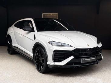 Lamborghini Urus SE — photo 5
