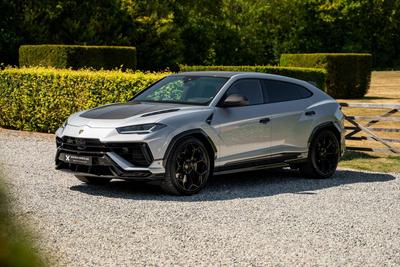 Lamborghini Urus Performante