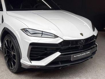 Lamborghini Urus SE — photo 6